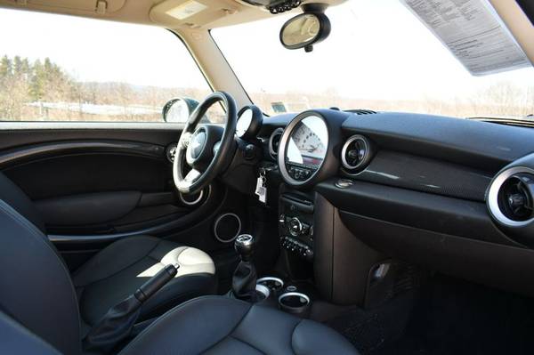 2012 MINI Clubman S - - by dealer - vehicle for sale in Naugatuck, CT – photo 11