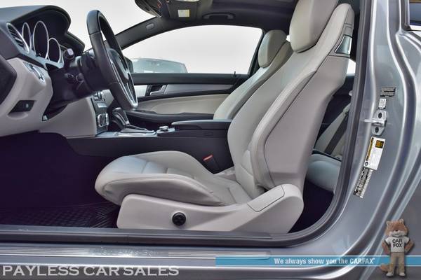 2015 Mercedes-Benz C 350 4Matic AWD / Automatic / Power & Heated Leath for sale in Anchorage, AK – photo 10