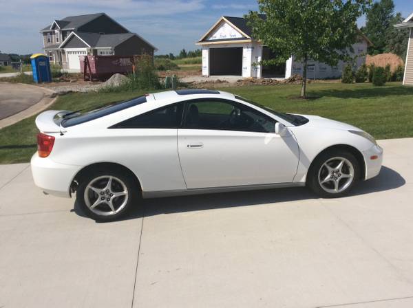2001 Toyota Celica GTS for sale in Greenville, WI – photo 4