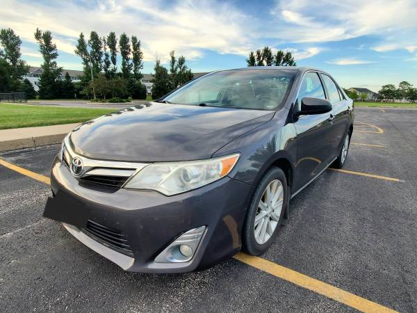 Sold 2012 Toyota Camry for sale in Marion, IA – photo 7