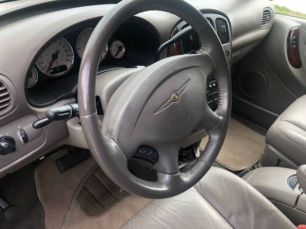 Town and Country Mini Van 100k Miles Power Everything Chrysler Leather for sale in Gainesville, FL – photo 7