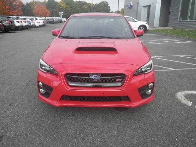 2016 Subaru WRX STI Limited with Low Profile Spoiler for sale in Other, CT – photo 2