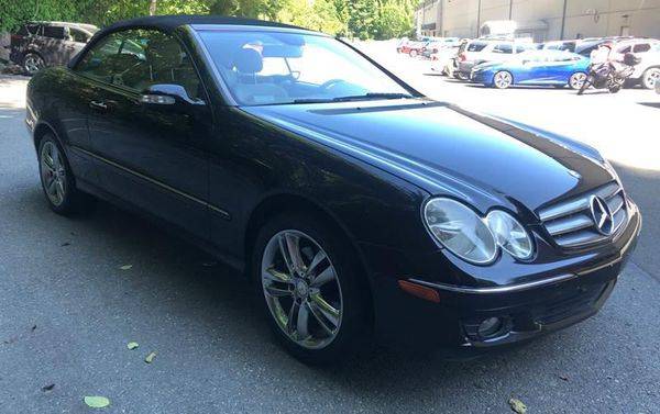 2008 Mercedes-Benz CLK CLK 350 2dr Convertible CALL NOW FOR... for sale in Kirkland, WA – photo 7