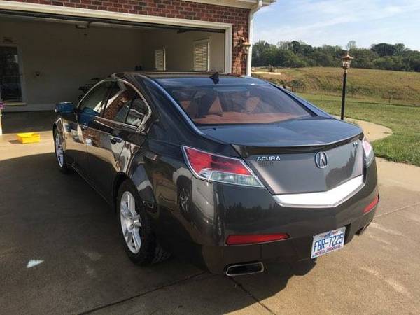 2009 ACURA TL, NEW TIRES, PRICED TO SELL for sale in Pinnacle, NC