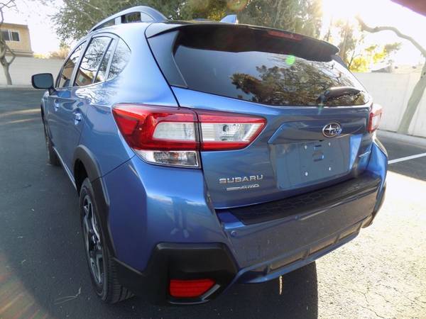 2019 Subaru Crosstrek Limited - - by dealer - vehicle for sale in Phoenix, AZ – photo 4