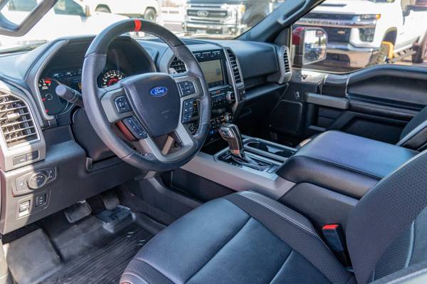 2019 Ford f-150 f150 f 150 RAPTOR - - by dealer for sale in Scottsdale, AZ – photo 13
