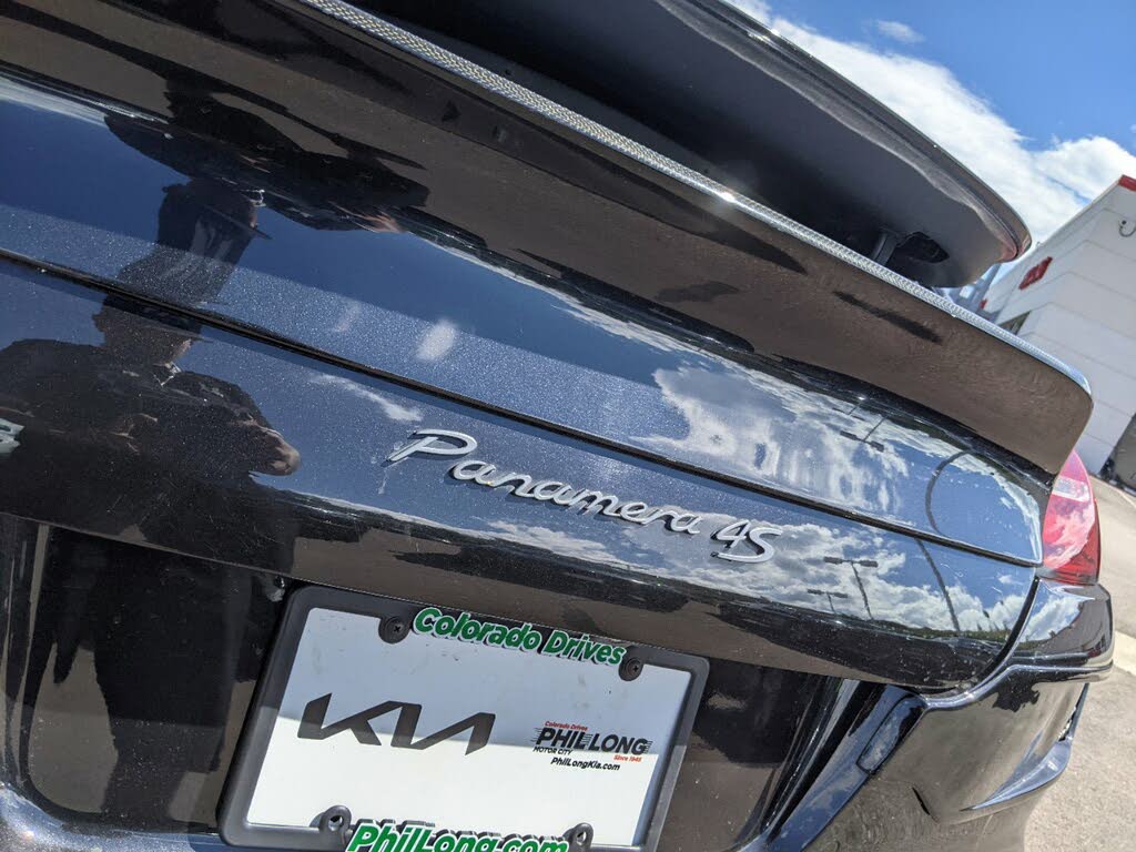 2010 Porsche Panamera 4S AWD for sale in Colorado Springs, CO – photo 11