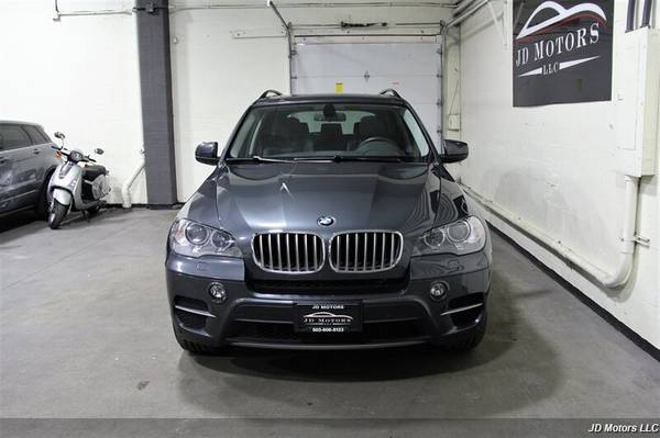 2013 BMW X5 xDrive35d SUV - - by dealer - vehicle for sale in Portland, OR – photo 7