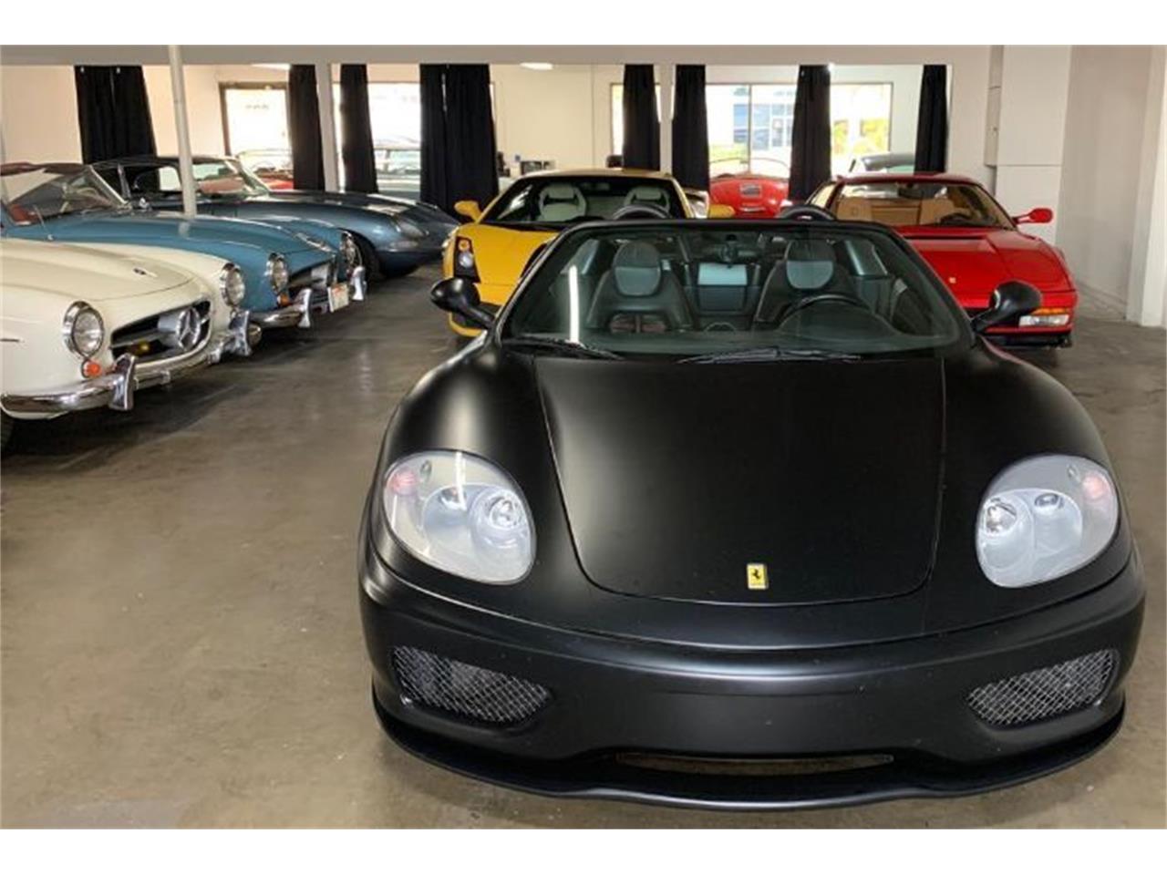 2002 Ferrari 360 for sale in Cadillac, MI – photo 11