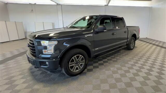 2016 Ford F-150 XLT SuperCrew 4WD for sale in Kent, WA – photo 4