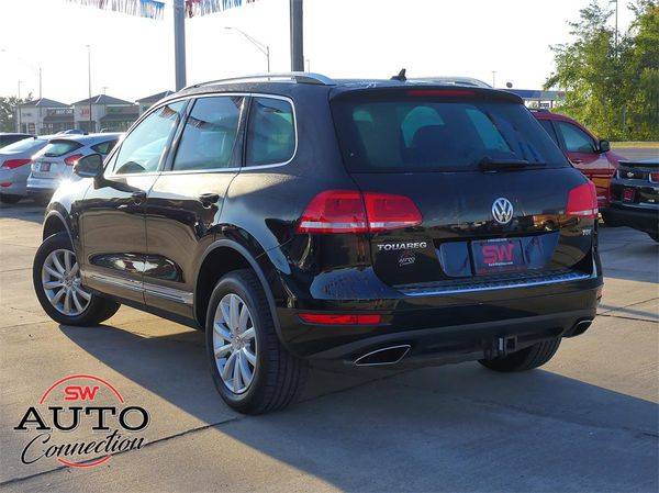 2012 Volkswagen Touareg V6 TDI - Seth Wadley Auto Connection for sale in Pauls Valley, OK – photo 7