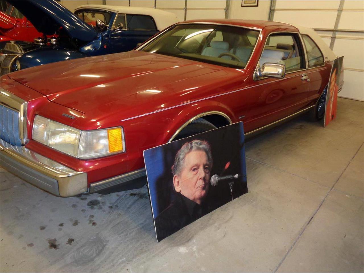 1992 Lincoln MK VII for sale in Scottsdale, AZ – photo 2
