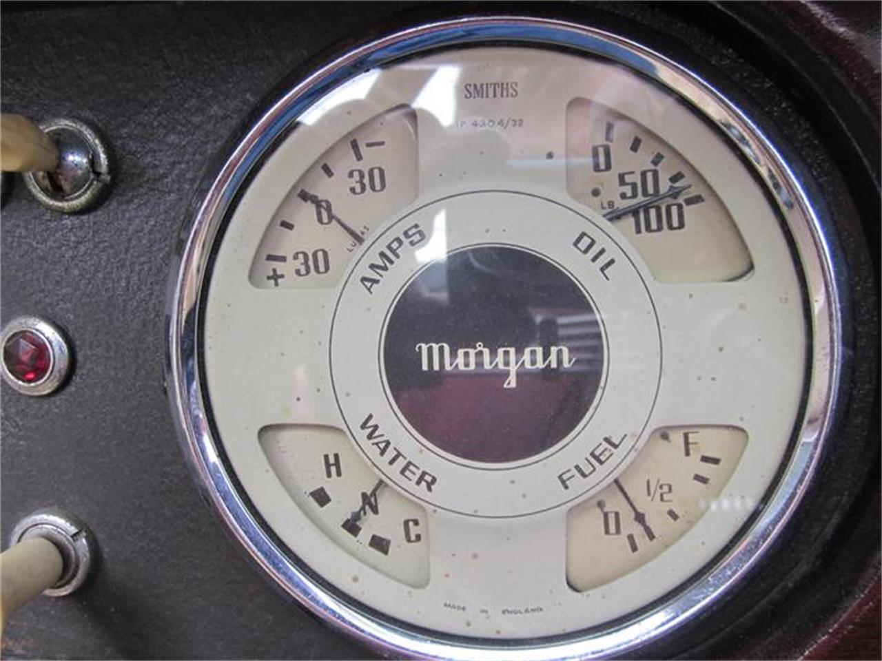 1961 Morgan Plus 4 for sale in Stratford, CT – photo 5