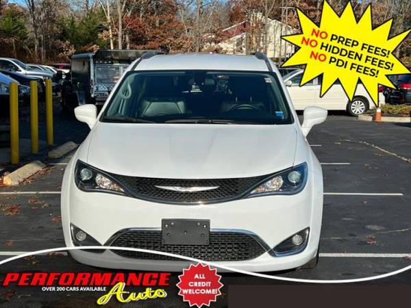 2018 Chrysler Pacifica Touring L FWD Minivan - - by for sale in Bohemia, NY – photo 17
