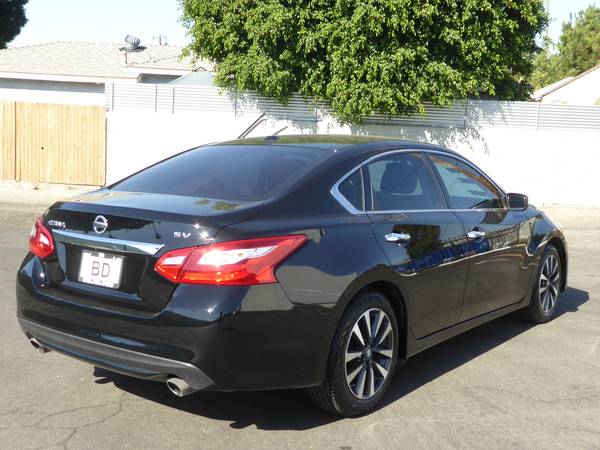 2016 NISSAN ALTIMA ONLY $2000 DOWN DRIVE HOME TODAY -BAD OR NO CREDIT for sale in SUN VALLEY, CA – photo 7