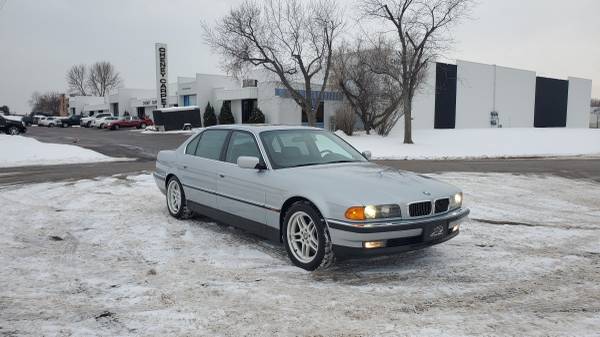 1998 BMW 750iL - - by dealer - vehicle automotive sale for sale in Plymouth, MN – photo 6