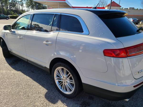 2019 lincoln mkt awd reserve 30k miles for sale in Hartsville, SC – photo 6