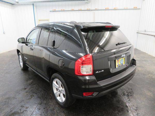 2011 Jeep Compass 4WD 4dr - LOTS OF SUVS AND TRUCKS!! for sale in Marne, MI – photo 5