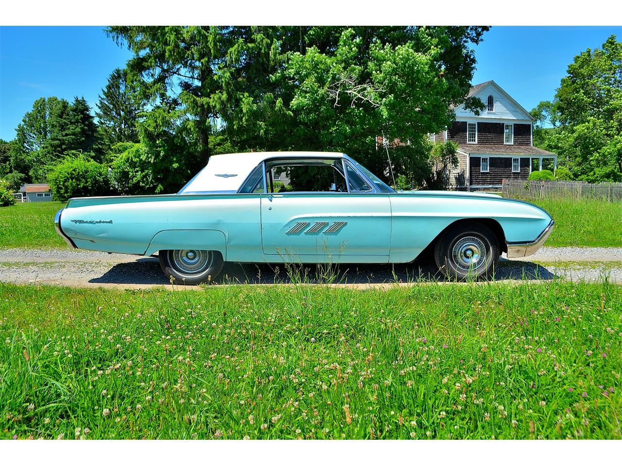 1963 Ford Thunderbird for sale in Redding, CT – photo 7