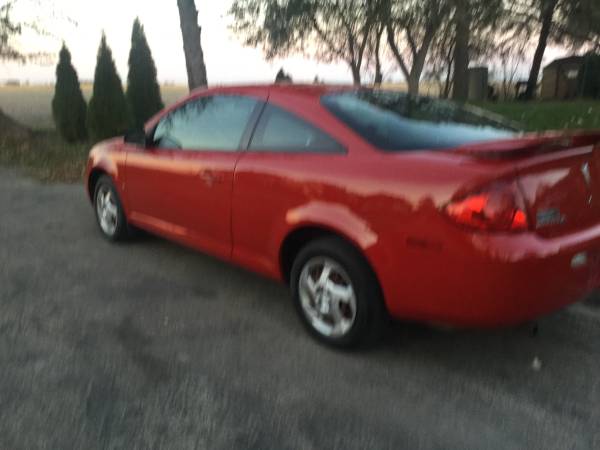 2008 PONTIAC G5 COUPE - cars & trucks - by owner - vehicle... for sale in Cortland, IL – photo 17