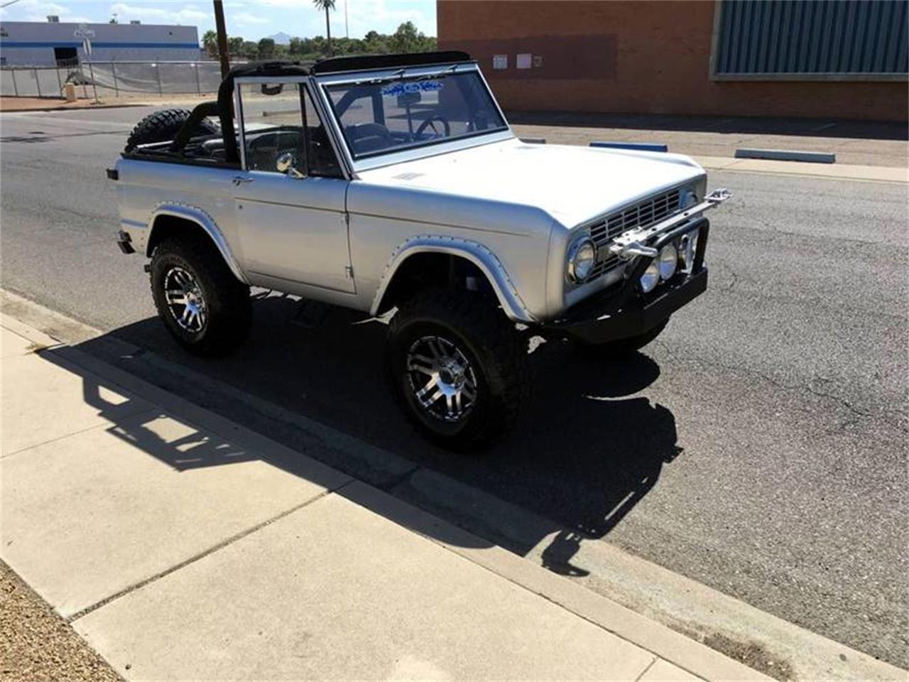 1969 Ford Bronco for sale in Phoenix, AZ – photo 10