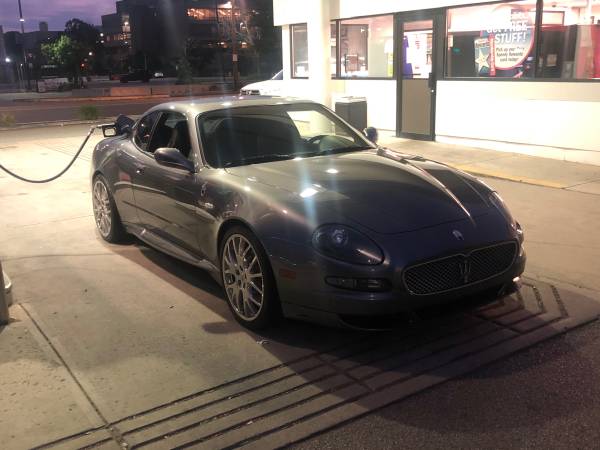 2006 Maserati Grand sport - cars & trucks - by owner - vehicle... for sale in South Boston, MA – photo 13