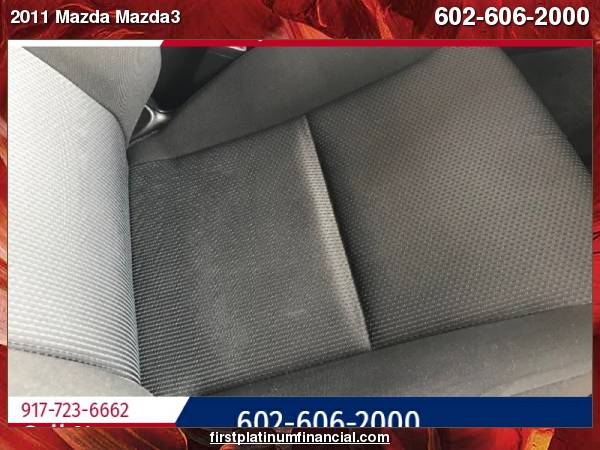 2011 Mazda Mazda3 4dr Sdn Auto i Sport for sale in Phoenix, AZ – photo 19