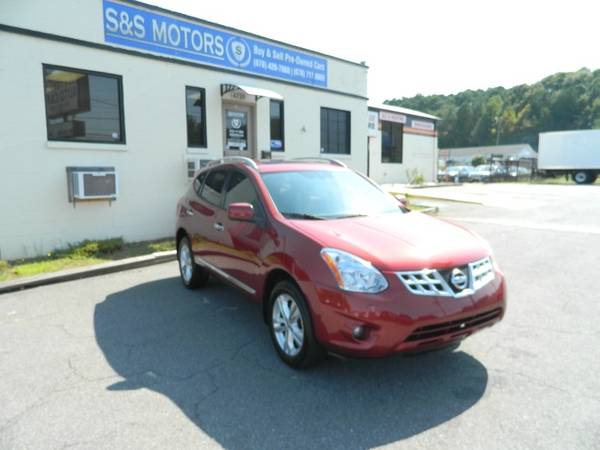 2013 Nissan Rogue Navigation Backup Camera Excellent condition Low... for sale in Marietta, GA