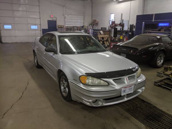 2003 PONTIAC GRAND AM for sale in Mansfield, OH – photo 2