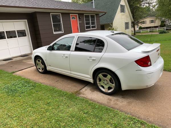 2006 White Chevrolet Cobalt SS for sale in Hull, IA – photo 7