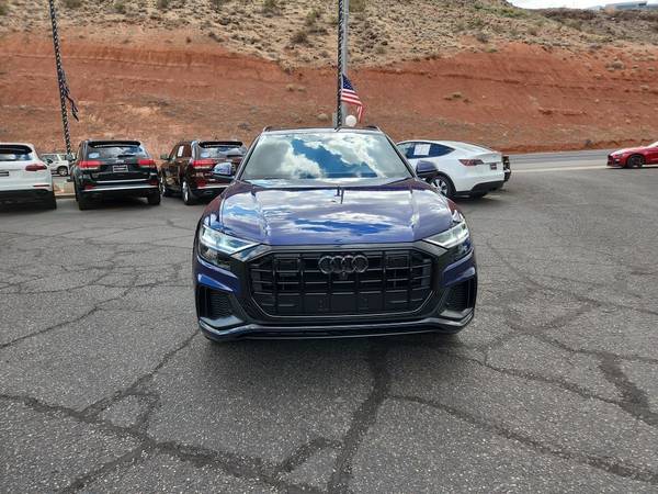 2019 Audi Q8 Premium Plus Sport Utility 4D - cars & for sale in Santa Clara, UT – photo 2