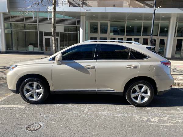 2014 Lexus RX 350 for sale in Manchester, CT
