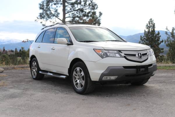 2008 Acura MDX Sport Entertainment - - by dealer for sale in Missoula, MT – photo 3