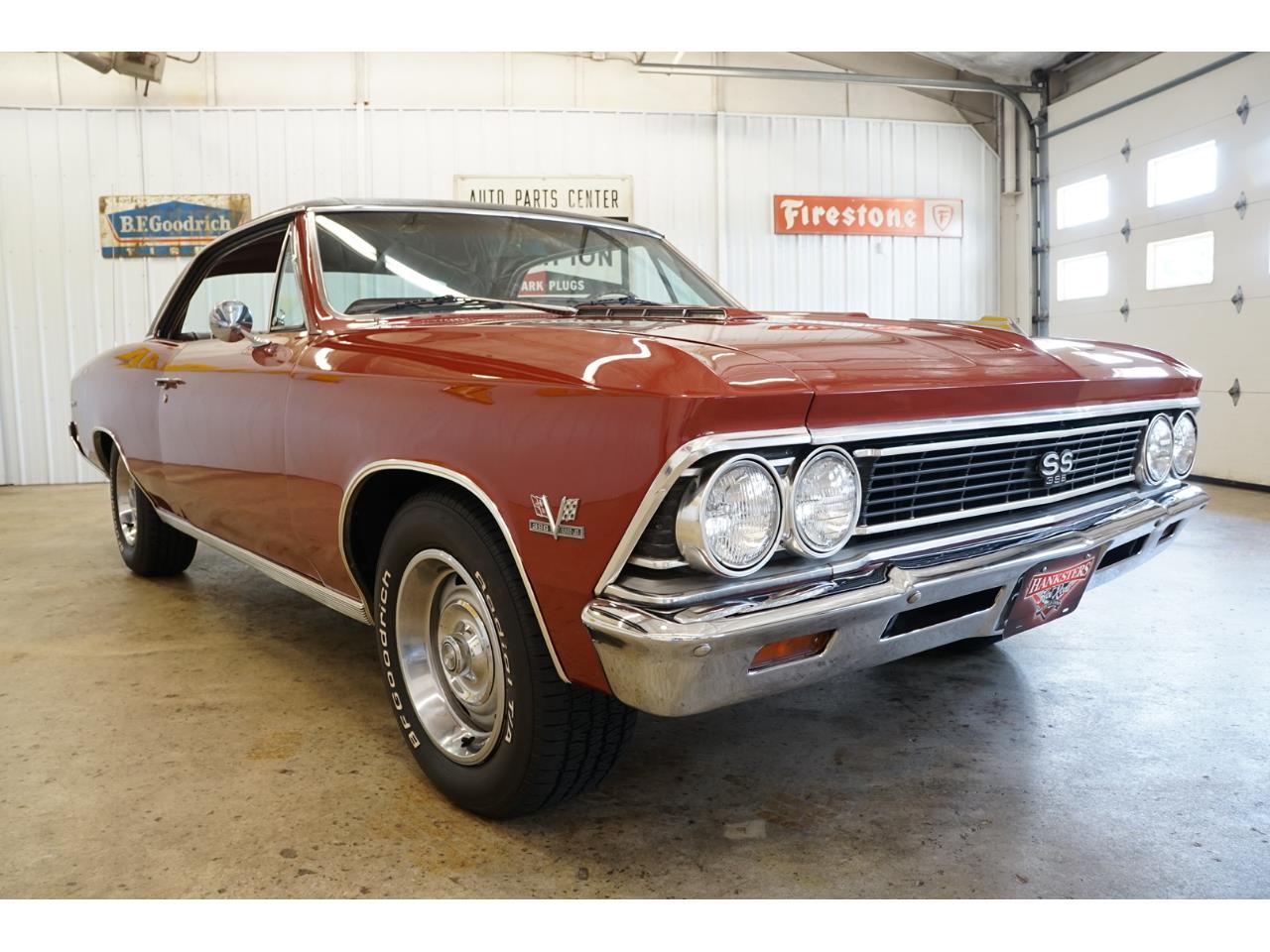 1966 Chevrolet Chevelle for sale in Homer City, PA – photo 19