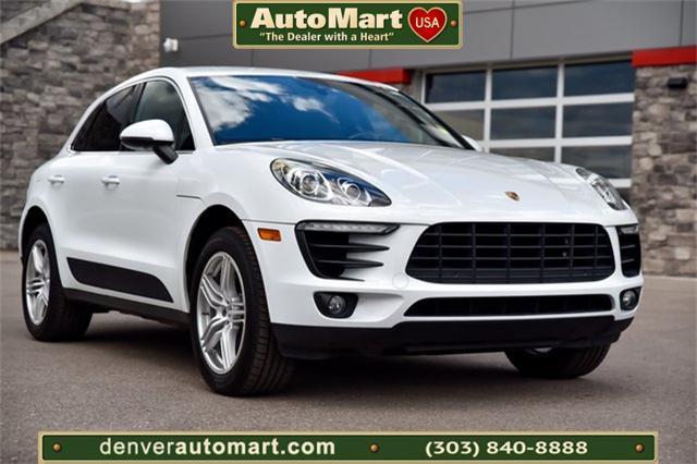 2018 Porsche Macan S for sale in Parker, CO