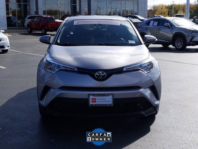 2019 Toyota C-HR XLE for sale in Naperville, IL – photo 4