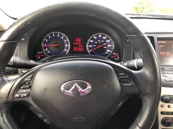 2007 Infiniti G35X AWD! Leather, Push to start, Sunroof for sale in Austin, TX – photo 17