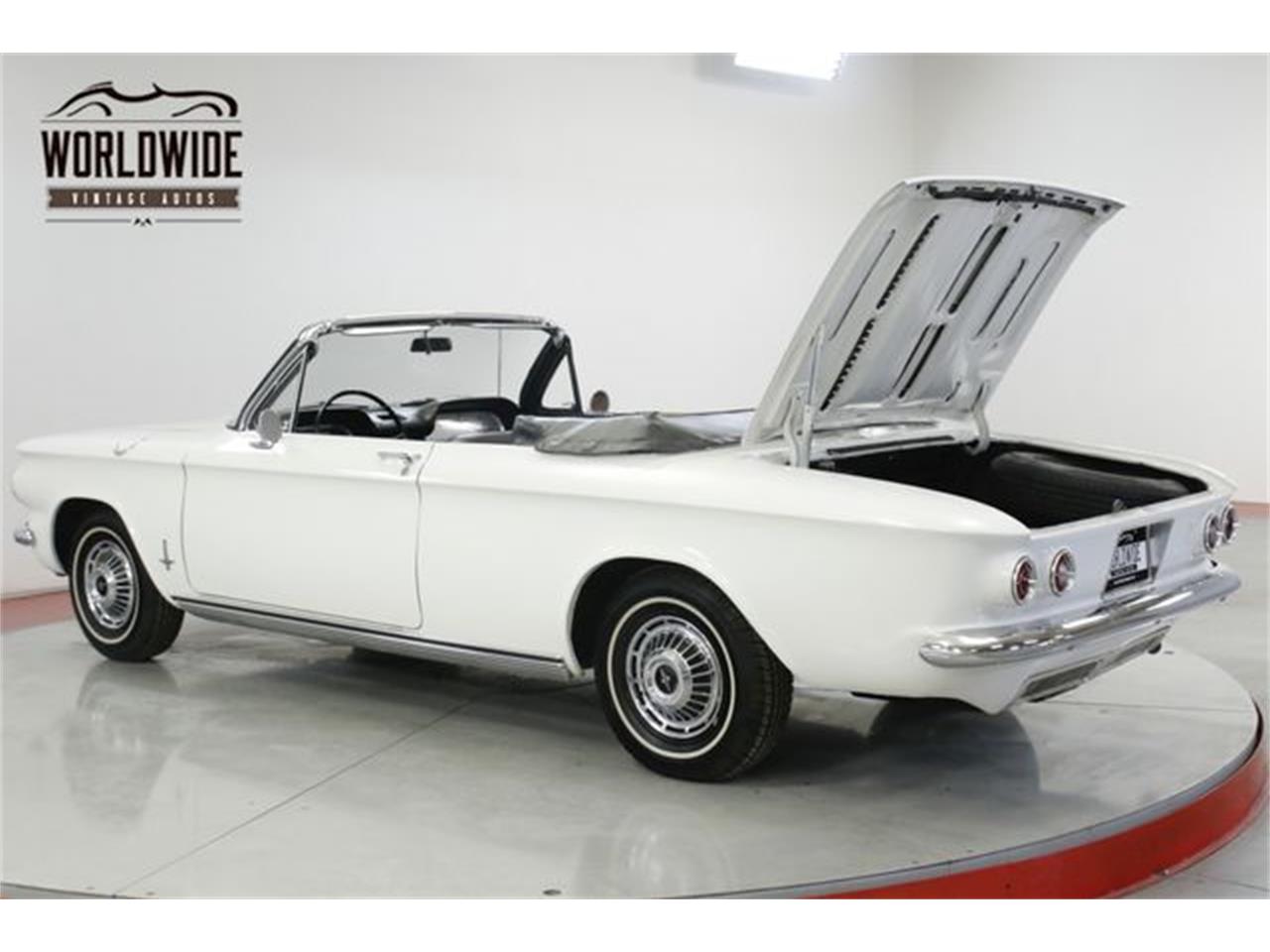 1963 Chevrolet Corvair for sale in Denver , CO – photo 45