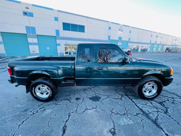 2002 Ford Ranger XLT 2dr SuperCab 4WD SB - - by dealer for sale in CHANTILLY, District Of Columbia – photo 6