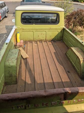 1970 International Harvester 1000D Series Pickup for sale in Vancouver, OR – photo 13