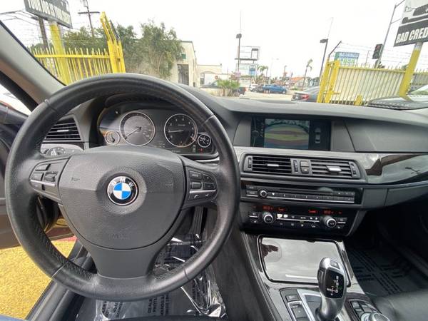2012 BMW 5 Series 528i sedan - - by dealer - vehicle for sale in INGLEWOOD, CA – photo 14