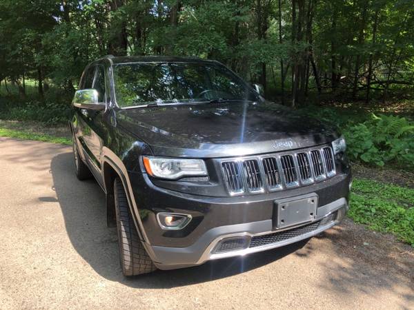 2014 Jeep Grand Cherokee Limited 4WD for sale in Ham Lake, MN – photo 2