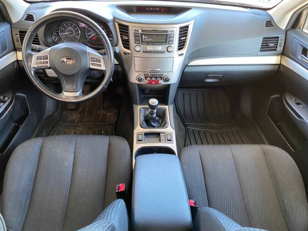 SOLD**2012 Subaru Outback**Manual Transmission**New Head... for sale in Cottage Grove, WI – photo 8