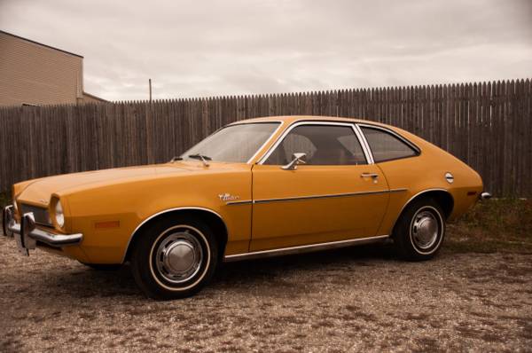 1971 Ford Pinto... The Original Pinto! - cars & trucks - by owner -... for sale in Barrington, RI – photo 15