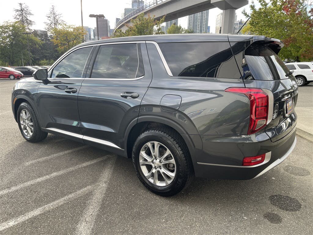 2020 Hyundai Palisade SE AWD for sale in Bellevue, WA – photo 5