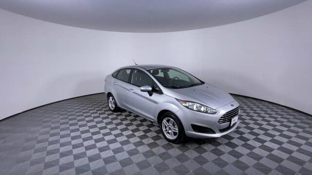 2019 Ford Fiesta SE FWD for sale in Littleton, CO – photo 2