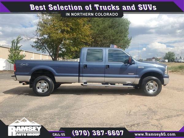 302/mo - 2005 Ford F350 F 350 F-350 Super Duty F 350 Super Duty for sale in Greeley, CO – photo 4