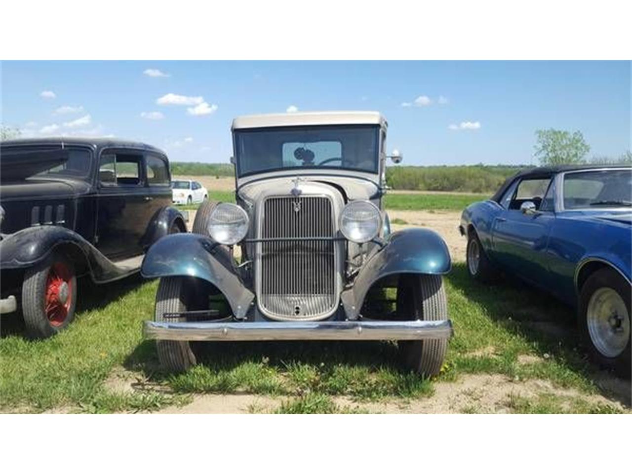 1934 Ford Pickup for sale in Cadillac, MI – photo 2