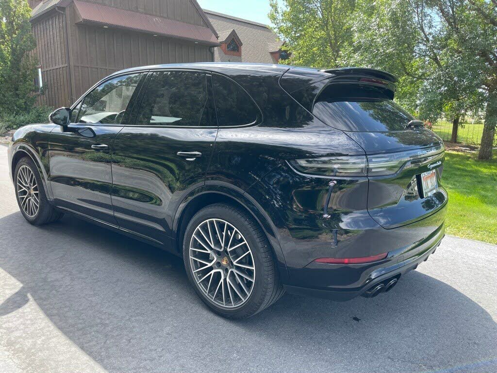 2019 Porsche Cayenne Turbo AWD for sale in Twin Falls, ID – photo 9
