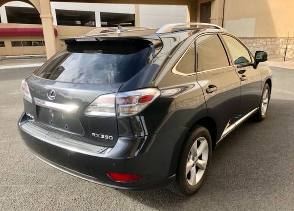 2010 Lexus RX 350 AWD, Loaded, Low Miles, CARFAX 1-Owner!!! - cars &... for sale in Carson City, NV – photo 4